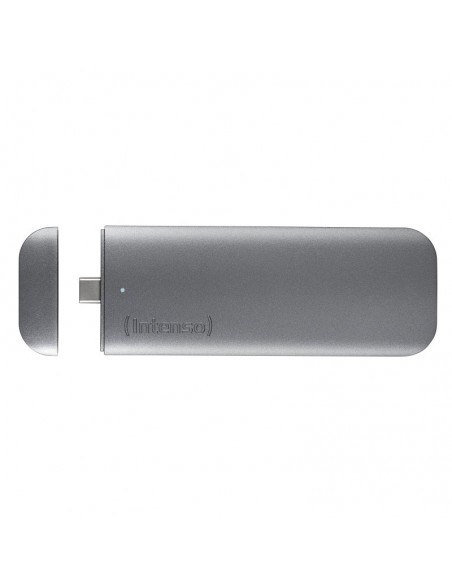 DISCO DURO EXTERNO SOLIDO SSD INTENSO 500GB BUSINESS 1.8" USB 3.1 TIPO C