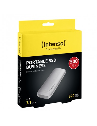 DISCO DURO EXTERNO SOLIDO SSD INTENSO...