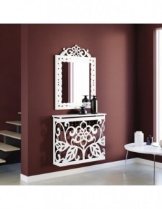 Cubreradiados modelo Iris