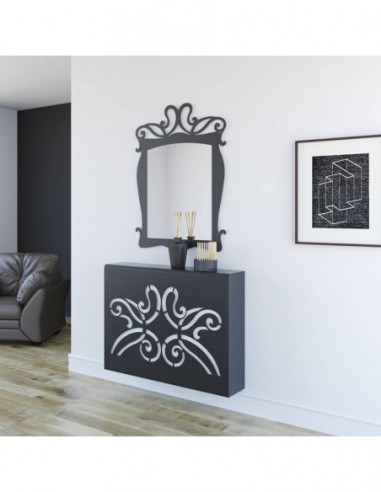 Cubreradiados modelo Melia