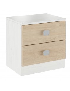 Mesita de Noche Bell