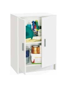 Armario Bajo blanco 2