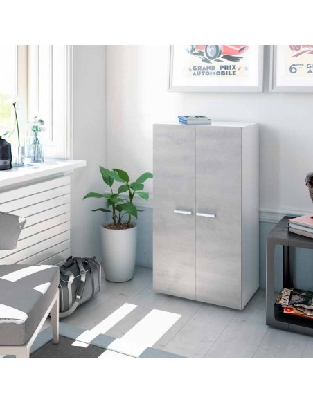 Armario Zapatero 2 Puertas