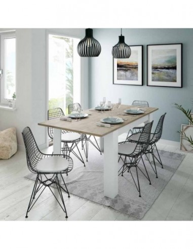 Mesa de Comedor Extensible...