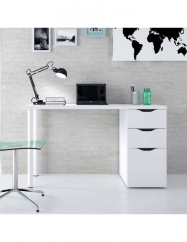 Mesa Despacho Reversible Athena