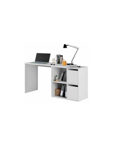 Mesa Escritorio Multiposición blanco