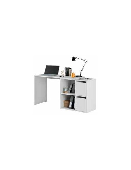 Mesa Escritorio Multiposición blanco