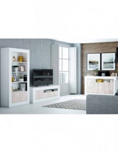 Mueble de TV 2 Puertas Artik