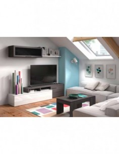 Mueble de TV Completo 200cm...