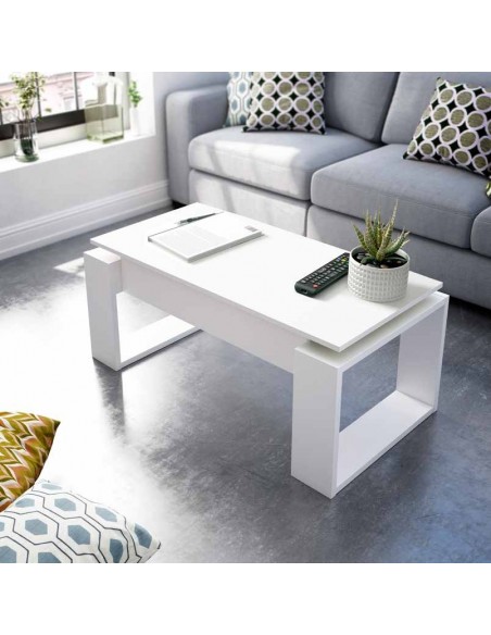 Nova Mesa Centro Elevable