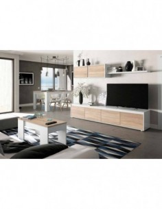 Salon TV Completo 200cm...