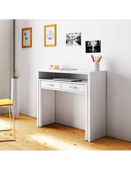 Escritorio desplazable Modelo Teran