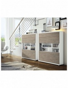 Alacenas y Vitrinas (1)