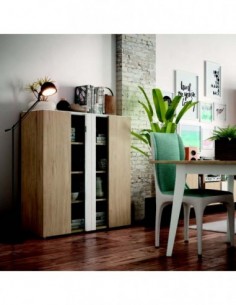 Alacenas y Vitrinas (12)