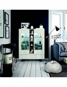 Alacenas y Vitrinas (8)