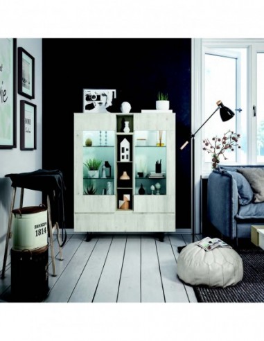 Alacenas y Vitrinas (8)