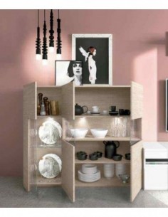 Alacenas y Vitrinas (14)