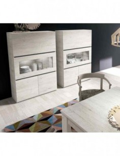 Alacenas y Vitrinas (2)