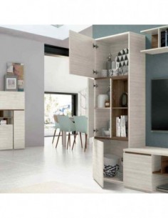 Alacenas y Vitrinas (7)