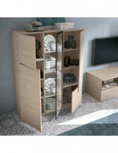 Alacenas y Vitrinas (8)