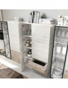 Alacenas y Vitrinas (9)