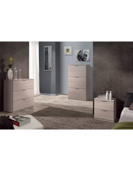 Mesita 2 Cajones Cambrian