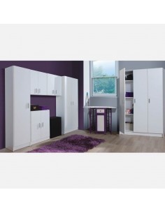 Armario de Colgar blanco