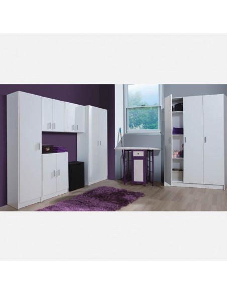 Armario de Colgar blanco