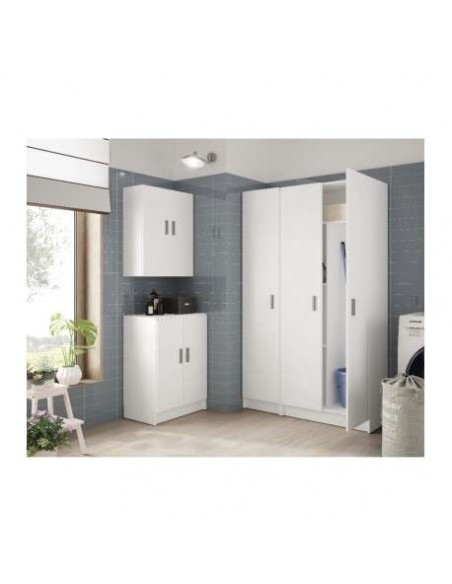 Armario de Colgar blanco