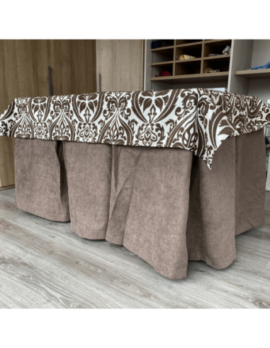 Ropa Antimanchas Aterciopelada Triple...