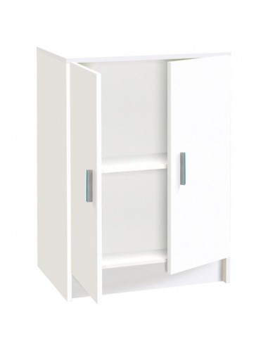 Armario Bajo blanco