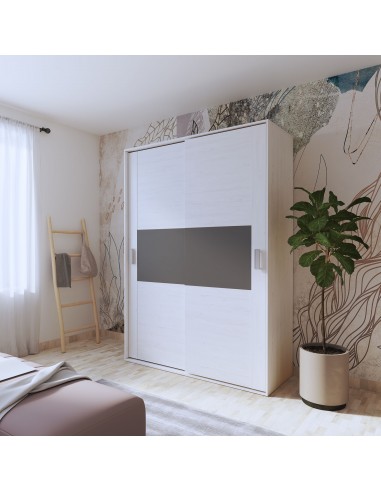 Armario 2 Puertas Correderas 150cm...