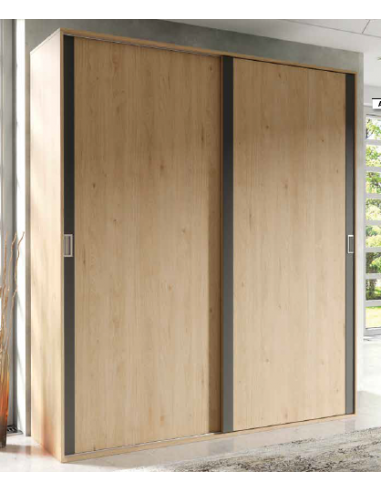 Armario 2 Puertas Correderas Modelo...