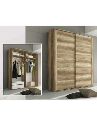 Armario 2 Puertas Correderas Modelo...
