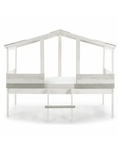Cama Casa 90 x 190cm Modelo Aquiles Cama Casa 90 x 190cm Modelo Aquiles