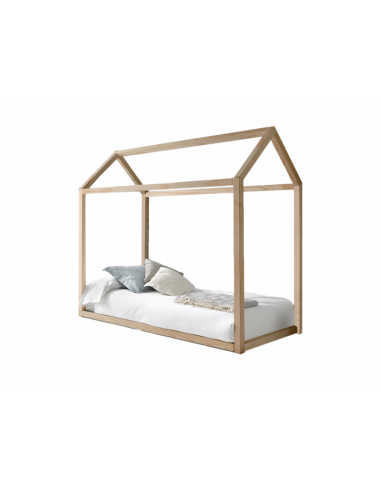 Cama Casita KidHome fabricada en... Cama Casita KidHome fabricada en...
