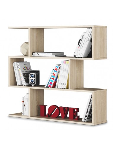 Estantería Baja Moderna Cambrian