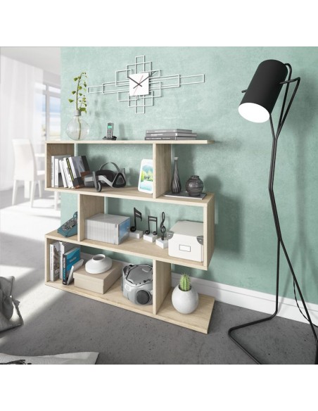 Estantería Baja Moderna Cambrian