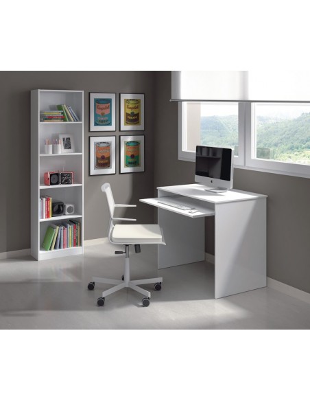 Mesa ordenador blanco Modelo Child