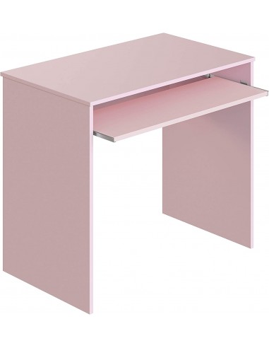 Mesa ordenador rosa Modelo Child