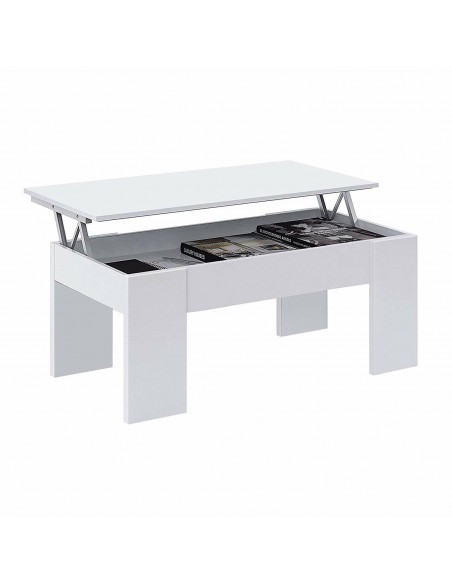 Bones Mesa centro elevable