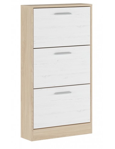 Zapatero 3 Puertas Modelo Besanzón Zapatero 3 Puertas Modelo Besanzón