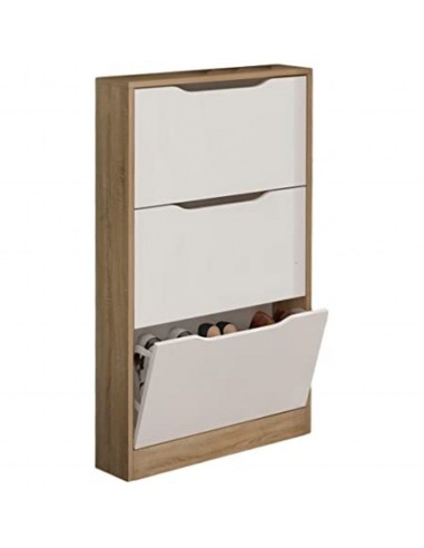 Zapatero 3 Puertas Modelo Collioure Zapatero 3 Puertas Modelo Collioure