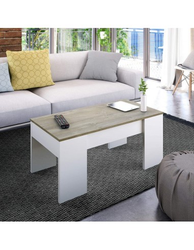 Mesa de Centro Elevable Artik y Cambrian