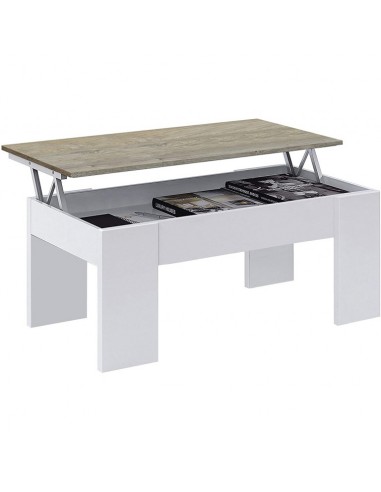 Mesa de Centro Elevable Artik y Cambrian