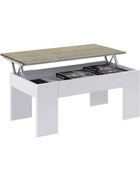 Mesa de Centro Elevable Artik y Cambrian