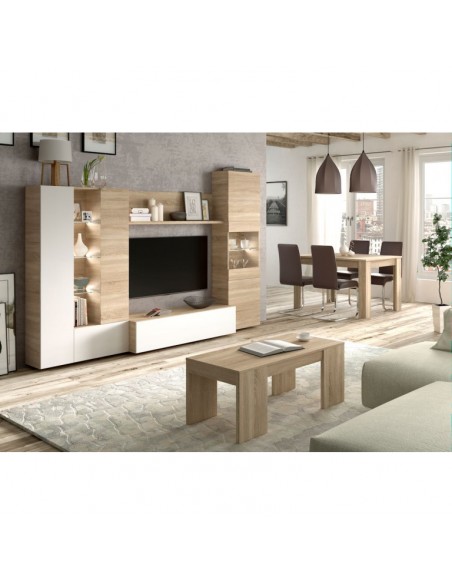 FLOW Mesa Centro Elevable Cambrian Modelo Forbes