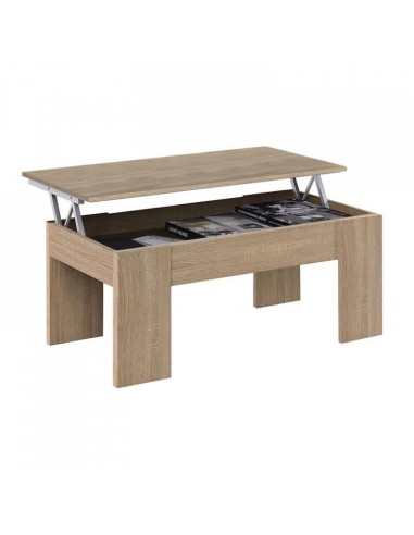 FLOW Mesa Centro Elevable Cambrian...