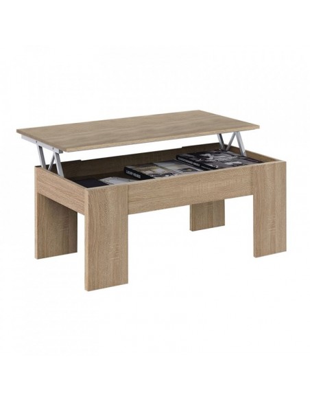 FLOW Mesa Centro Elevable Cambrian Modelo Forbes