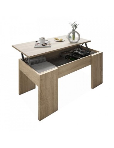 FLOW Mesa Centro Elevable Cambrian...